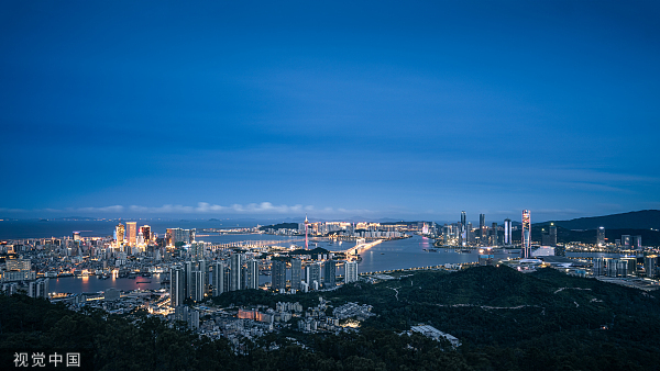 “跨境理财通”潜力如何？“保险通”何时提上日程？大湾区金融服务业报告这样解答