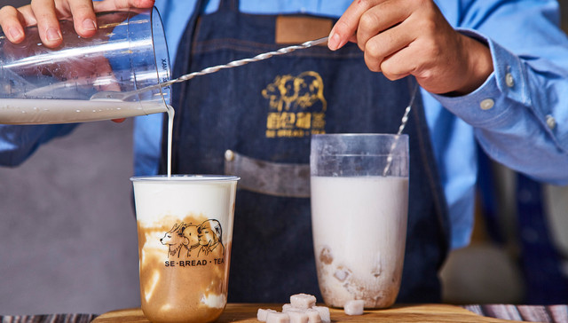 奶茶,蜜雪冰城,喜茶,消费,咖啡