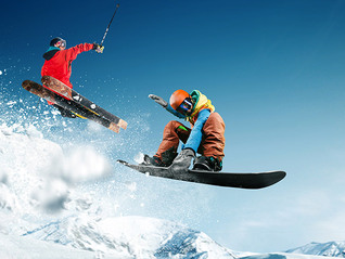 谷爱凌身后的中国滑雪业富豪们