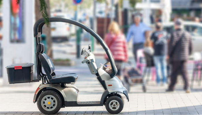 老年代步车,下沉市场,乡镇经济,基建,消费能力