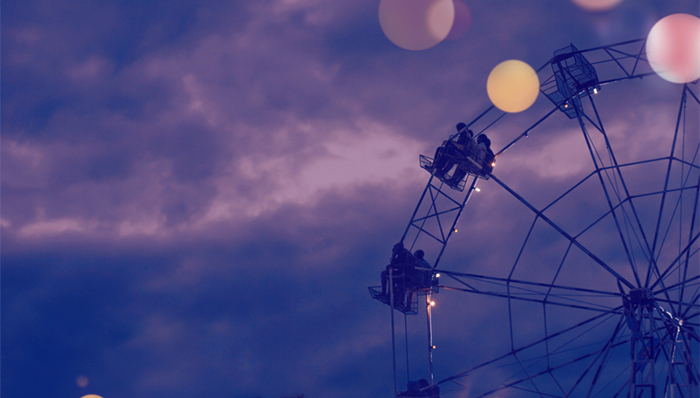 游乐园,中国市场,下沉市场,村里的游乐园