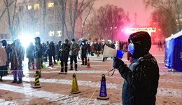 呼和浩特昨日新增21例本土確診病例，珠海暫停飛北京全部航班