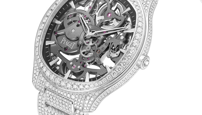 伯爵新作以钻石铺镶展示精琢镂空工艺，罗杰杜彼汲取无畏骑士精神注入当下｜当周腕表