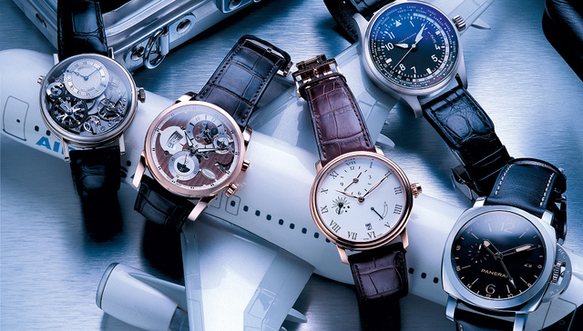 瑞士钟表至中国出口额出现负增长，为疫情后首次