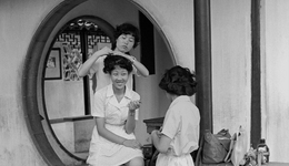 一个意大利摄影师在中国：“我并不怀念80年代”| 正午视觉