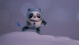 從福娃到冰墩墩，奧運(yùn)吉祥物IP的立體之路