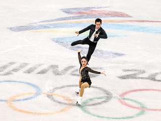 看冬奥 | 2月19日：隋文静/韩聪自由滑争金，速度滑冰半决赛多名中国选手出场