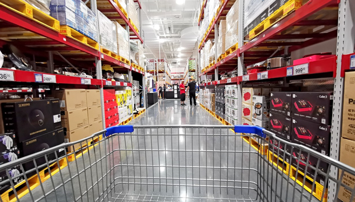 沃尔玛,股价,山姆会员店