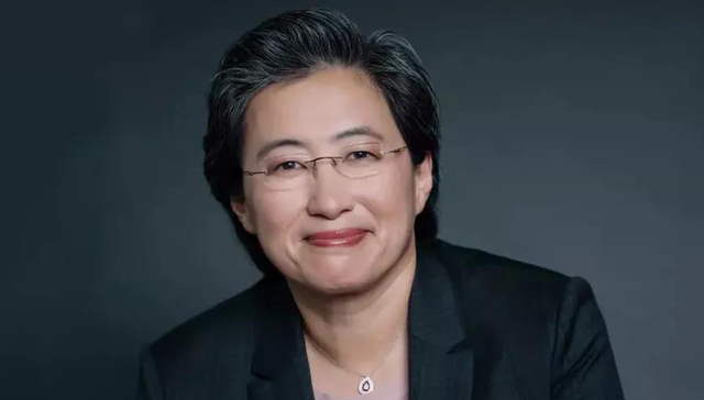 苏姿丰,AMD,企业收购