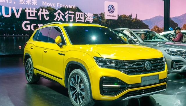 大灯融化、机脚耐用件变为易损件，大众进口旗舰SUV质量堪忧 | 315汽车消费报告