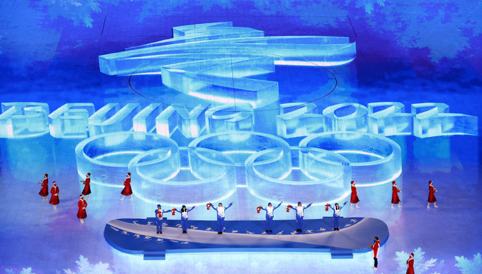 2022冬奥会