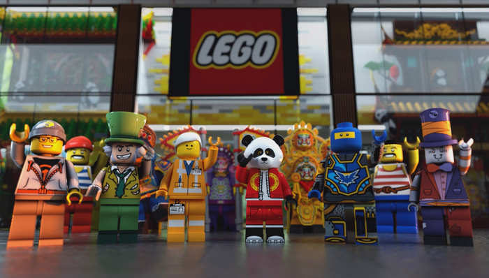 乐高集团如何用积木实现“娱乐式零售”的新尝试