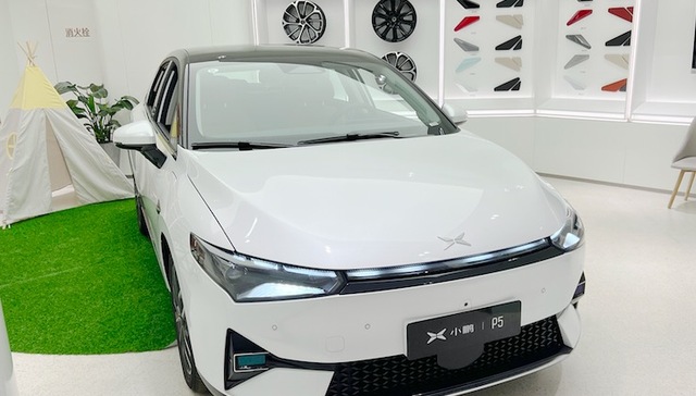 小鹏P5部分车款延迟交付，小鹏汽车：深表歉意，正加急与供应商沟通