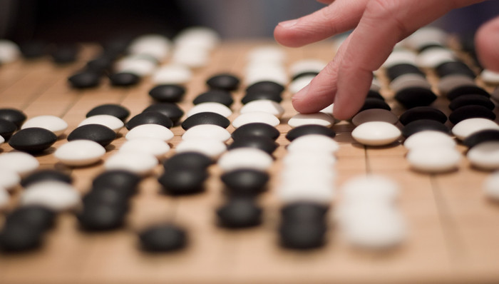 教育,围棋