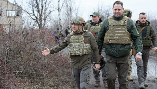 泽连斯基喊话金主去投资，欧美企业觉得乌克兰能稳住