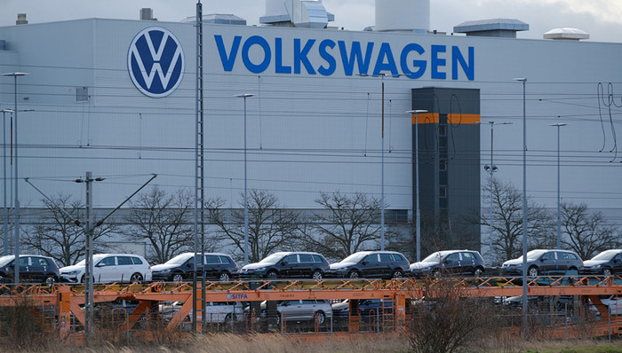 大众汽车,车圈观察