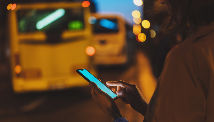 阿里巴巴,安全出行