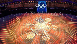 回眸冬奧：在“雪花”中看到科技未來