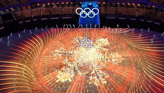 开幕式,科技应用