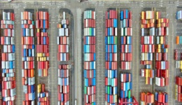 快看｜中國在全球前十名港口中占據(jù)七席