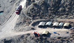 总投资近325亿，中国今年已核准五个煤矿项目