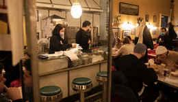 南华茶室唐伟生：“9·11”之后，我接手了纽约历史最悠久的中餐厅