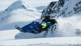 北方雪车，向南进击