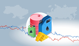 數(shù)據(jù) | 歷史數(shù)據(jù)告訴你“俄烏沖突”對經(jīng)濟有多大影響？