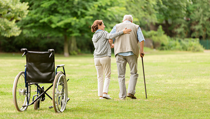 “喘息服务”纳入“十四五”规划，能否缓解居家养老压力？