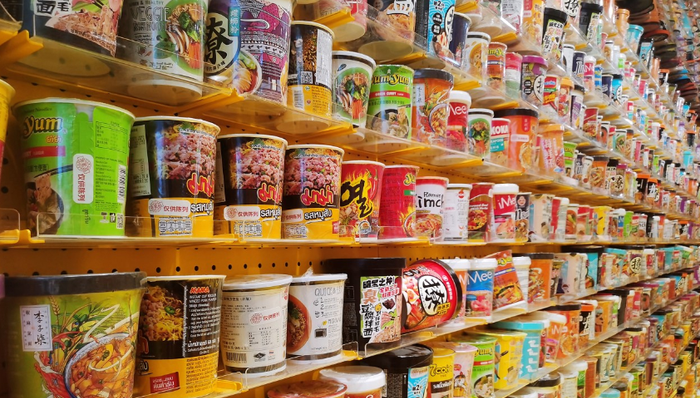 方便面市场,涨价,消费逻辑,业绩压力,方便食品