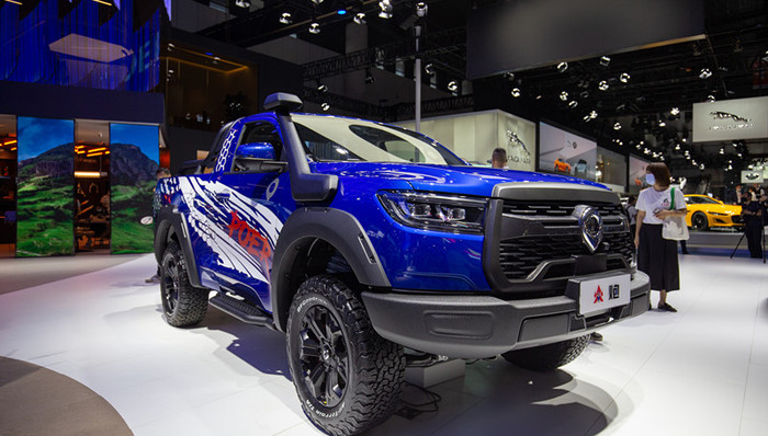 长城汽车,车圈观察