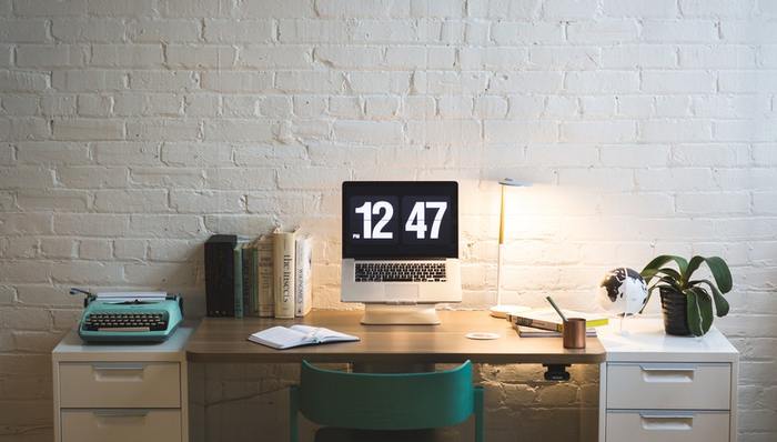 远程办公,线上会议