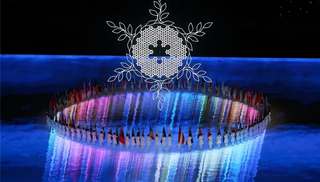 张艺谋,电影,娱乐,冬奥会,影视产业