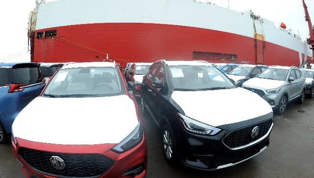 Breakthrough or blip: Have China’s automakers cracked the overseas market?