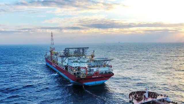 募资350亿，中海油回A首发过会