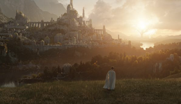 一分钟《指环王：力量之戒》预告片惹争议，可以有黑人精灵和没胡子的女矮人吗？