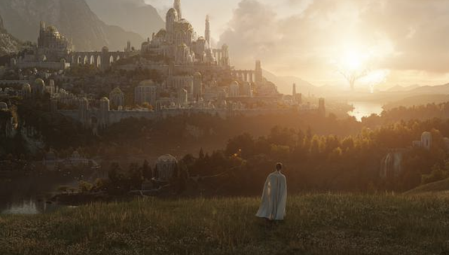 一分钟《指环王：力量之戒》预告片惹争议，可以有黑人精灵和没胡子的女矮人吗？