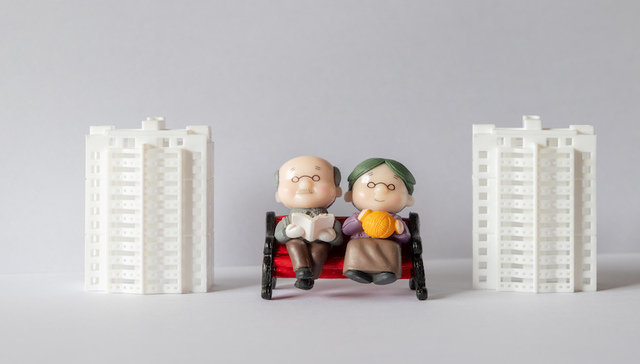 养老产业顶层规划来了