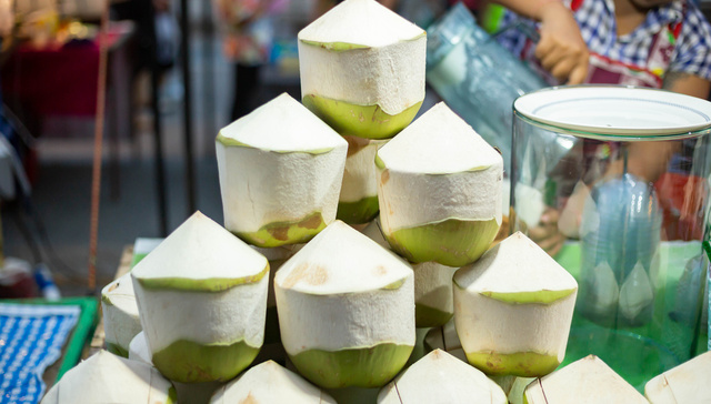 椰子,生椰,瑞幸咖啡,菲诺