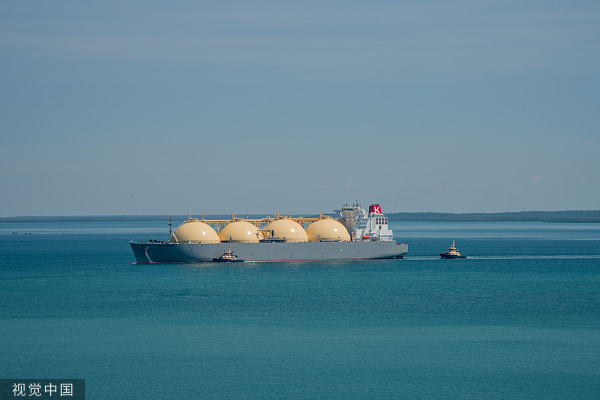 国内液化天然气价格突破10000元