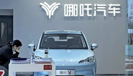 哪吒汽车背后的资本局