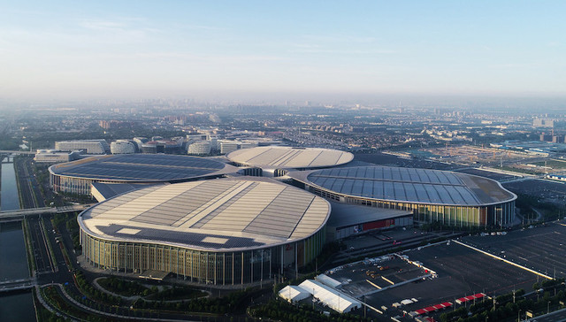 虹桥国际开放枢纽