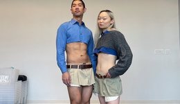 “缩水时尚”又回来了！｜衣帽间