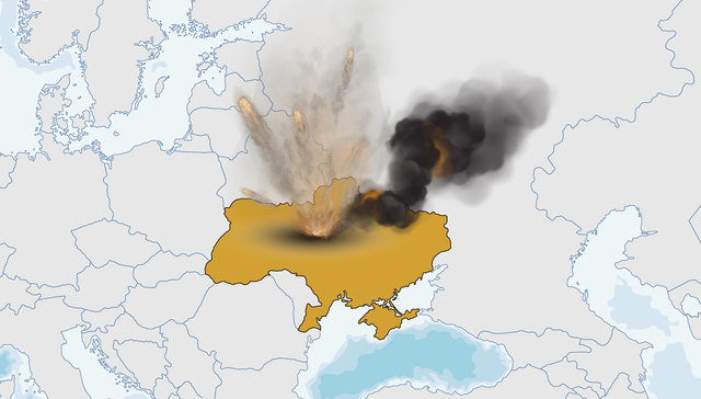 数据 | 俄乌开战，告诉你乌克兰重要在哪？