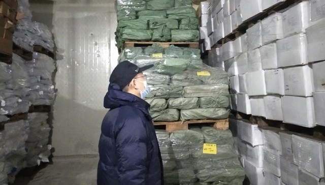 地方新闻精选| 湛江破获案值24.6亿特大冷鲜走私案 天津本轮疫情患者全部治愈出院