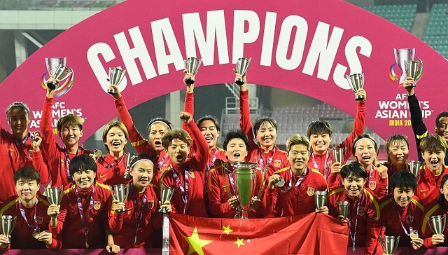 美国足联支付2400万美元达成和解，世界足坛走向男女“同工同酬”