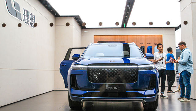 布局动力电池产业链，理想汽车增资欣旺达电池4亿元