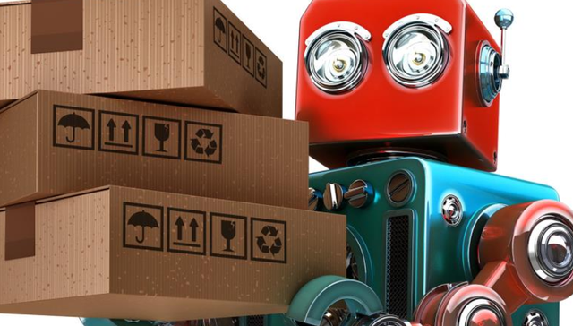 财报,融资,物流机器人