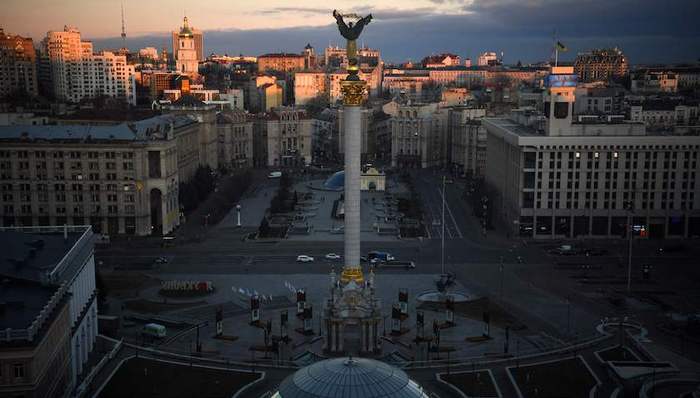 《欧洲之门》：当代乌克兰是两条移动中的边界相互作用的产物