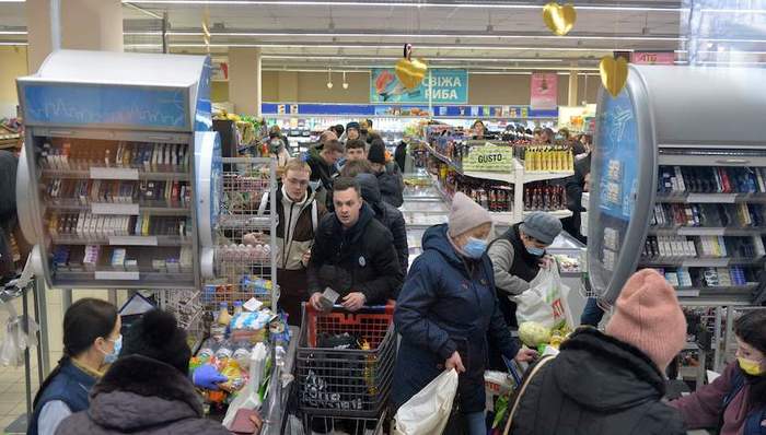 俄乌冲突下，雀巢、麦当劳等暂停在乌业务